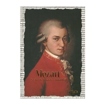 Mozart - I – Zboží Mobilmania