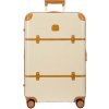 Cestovní kufr Bric's Medium Bellagio Trolley krémová 78 l