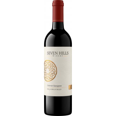 Seven Hills Walla Walla Valley Cabernet Sauvignon 2021 Červené 14,6% 0,75 l (holá láhev) – Hledejceny.cz