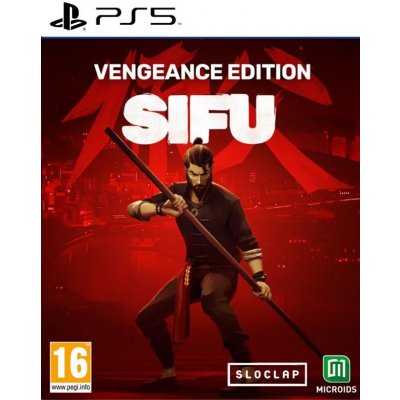 Sifu (Vengeance Edition) – Zbozi.Blesk.cz