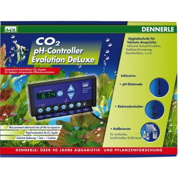 Dennerle pH-Controller Evolution Deluxe