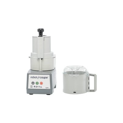 Robot Coupe ROBOT KOMBINOVANÝ R 211 XLD - KROUHAČ/KUTR – Zboží Dáma
