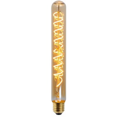 Lucide EDISON LED VINTAGE Gold T30-25cm 5W/E27/230V/2200K/380Lm/Dim – Zboží Živě