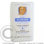 Klorane Bébé Savon Surgras 250 g – Zboží Dáma