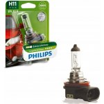 Philips LongLife EcoVision H11 PGJ19-2 12V 55W 12362LLECOB1 – Zbozi.Blesk.cz