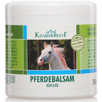 Kräuterhof Kaštan koňský balzám 500 ml