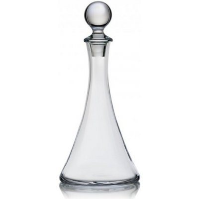 Crystalex karafa s uzávěrem 1 l – Zboží Mobilmania