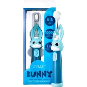 Vitammy Bunny modrý