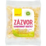 Wolfberry Zázvor kandovaný 100 g – Zbozi.Blesk.cz