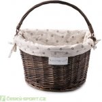 Extend Credo proutěný QR Dark Brown přední – Zboží Dáma