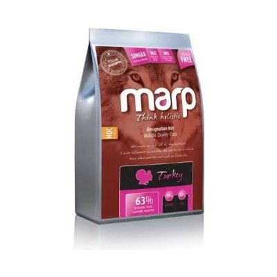 Marp Holistic Turkey S&L - krůtí senior&light bez obilovin 12kg