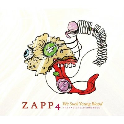 Zapp 4 - We Suck Young Blood CD – Hledejceny.cz