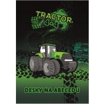 Karton P+P Desky na abecedu traktor – Zboží Dáma