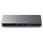 Satechi Thunderbolt 4 Multi-Display Docking Station ST-DT4MDM-EU – Zboží Živě