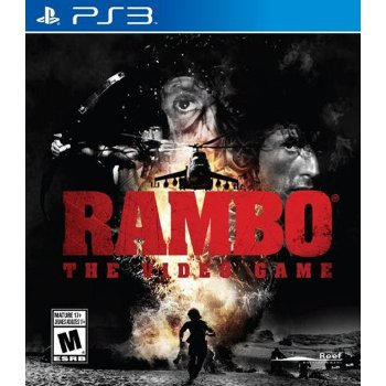 Rambo: The Video Game