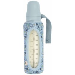 Bibs neoprenový obal na láhev velký x Liberty Baby Blue