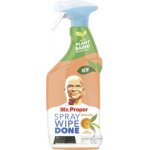 MR. PROPER Spray Wipe Done Kitchen Mandarinka 800 ml – Zboží Dáma