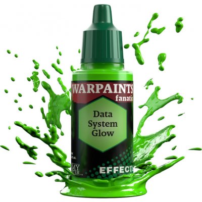 Army Painter: Fanatic Effects Data System Glow 18ml – Zboží Živě