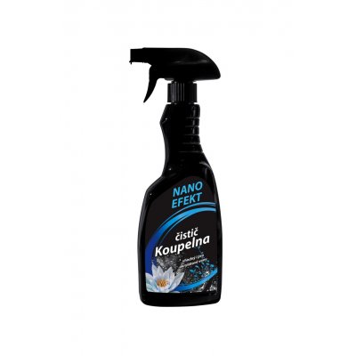 Larrin Nano Efekt čistič koupelna 500 ml – Zboží Dáma