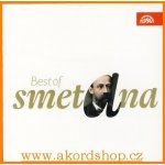 Bedřich Smetana - Best Of CD – Zbozi.Blesk.cz