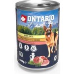 Ontario Beef Pate flavoured with Herbs 400 g – Sleviste.cz