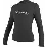 O'Neill Wms Basic Skins L/S Sun Shirt black – Zbozi.Blesk.cz