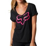 Fox Boundary Ss Top black Pink – Sleviste.cz