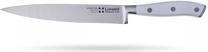 Lunasol - Lunasol Premium nůž na porcování 20 cm (128761)