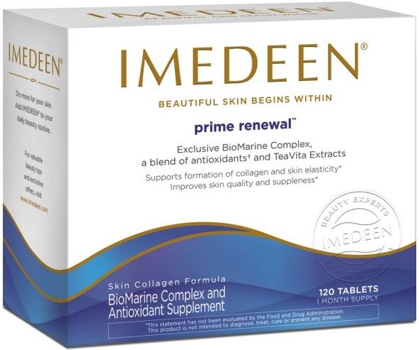 Imedeen Prime Renewal 120 tablet