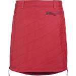 Skhoop zateplená zimní sportovní sukně Sandy Short Skirt red granite – Zbozi.Blesk.cz