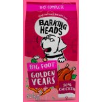 Barking Heads Big Foot Golden Years Chicken 12 kg – Hledejceny.cz