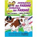 Zvieratká na farme Maľovanka