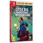 Little Big Adventure - Twinsen's Quest (Limited Edition) – Zboží Dáma