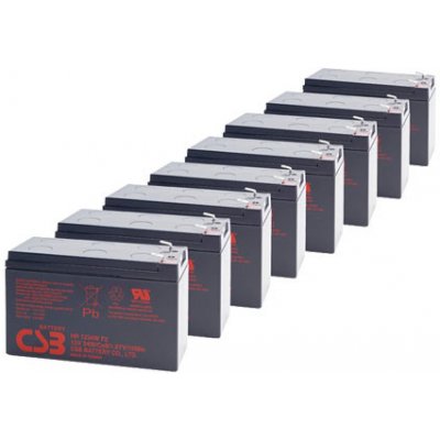 CSB HR1234W F2 APC RBC120 8ks – Hledejceny.cz