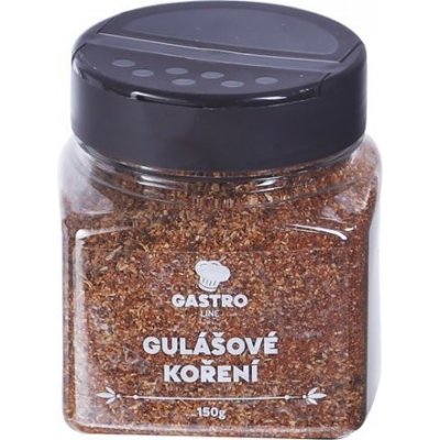 Gastro line Gulášové koření 150g bez soli – Sleviste.cz