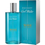 Davidoff Cool Water Wave toaletní voda pánská 125 ml – Hledejceny.cz