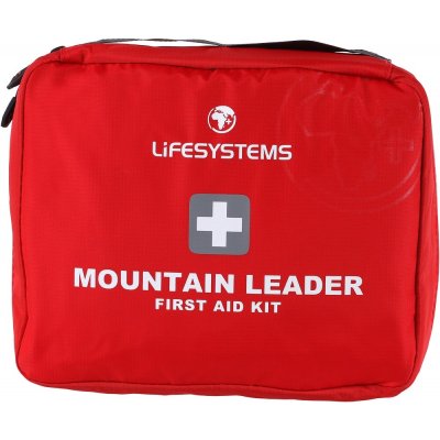 LifeSystems Mountain Leader First Aid – Zbozi.Blesk.cz