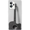 Pouzdro a kryt na mobilní telefon Realme Pouzdro iSaprio - Guitar 01 - Realme GT 2 Pro