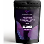 Warrior PROTEIN PREMIUM CFM 75% 500 g – Sleviste.cz