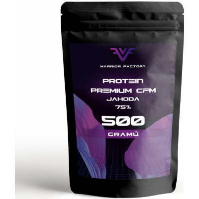 Warrior PROTEIN PREMIUM CFM 75% 500 g