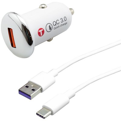 MOBILNET NAU-0027-USB-QC3.0 – Zbozi.Blesk.cz