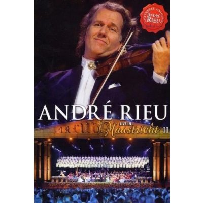 Andre Rieu - LIVE IN MAASTRICHT II DVD