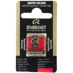 Rembrandt mistrovská akvarelová barva půlpánvička 364 Quinared – Hledejceny.cz