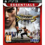 Virtua Fighter 5 – Sleviste.cz