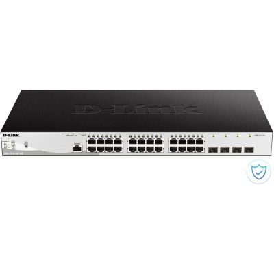 D-Link DGS-1210-28P/ME/E – Zboží Živě