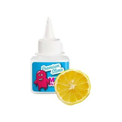 MEGASLIZOUN - aroma citron 35ml - MEGABUBLIN – Sleviste.cz