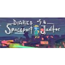 Diaries of a Spaceport Janitor