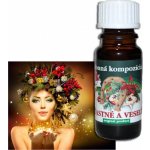 Slow natur vonný olej šťastné a veselé 10 ml – Hledejceny.cz