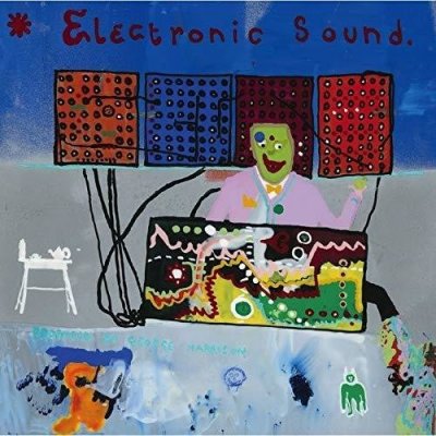 Electronic Sound - George Harrison CD – Zbozi.Blesk.cz