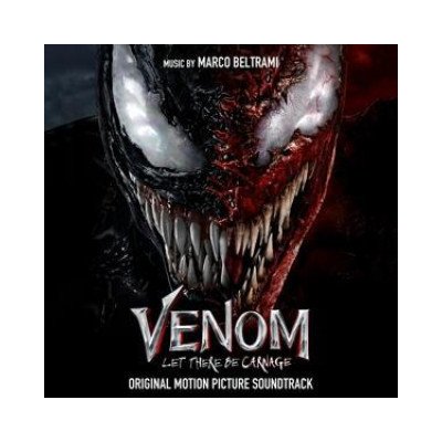 Venom - Let There Be Carnage CD – Hledejceny.cz